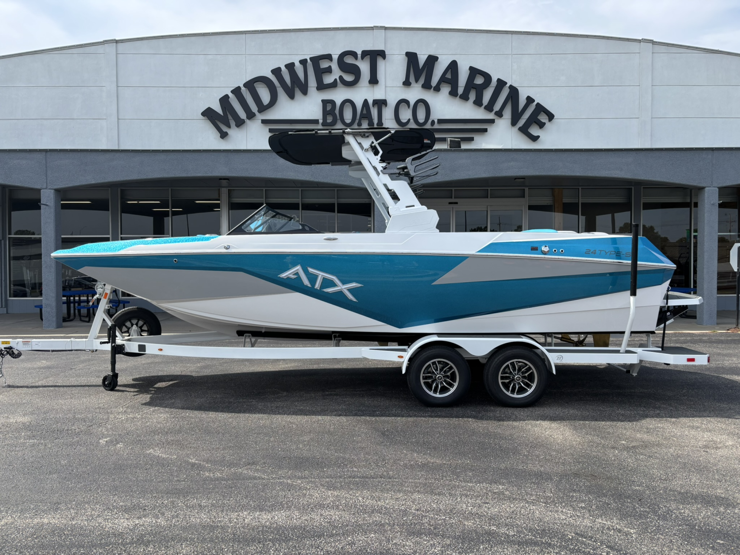 2026 ATX Boats ATX-24 for sale in Grandview, Missouri