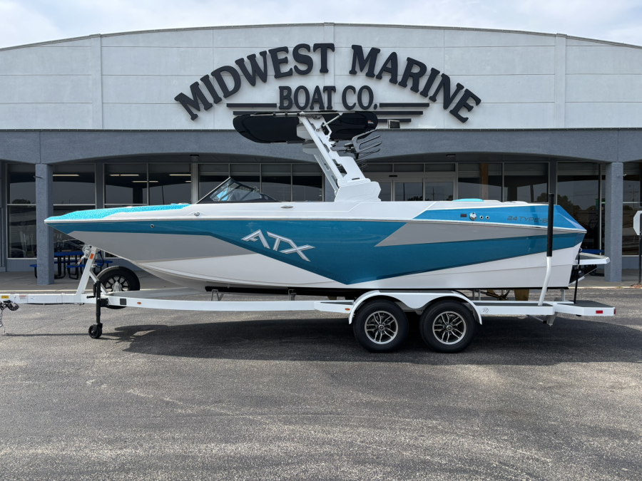 2026 ATX Boats ATX-24 for sale in Grandview, Missouri