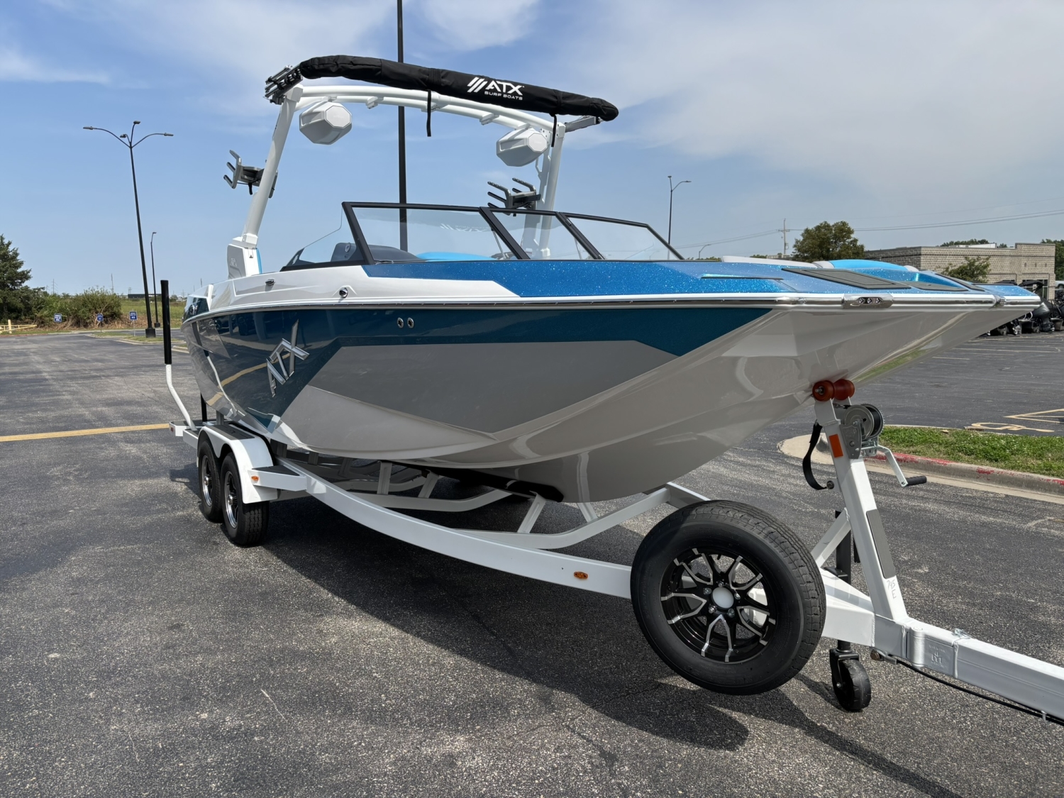 2026 ATX 24 Type S
