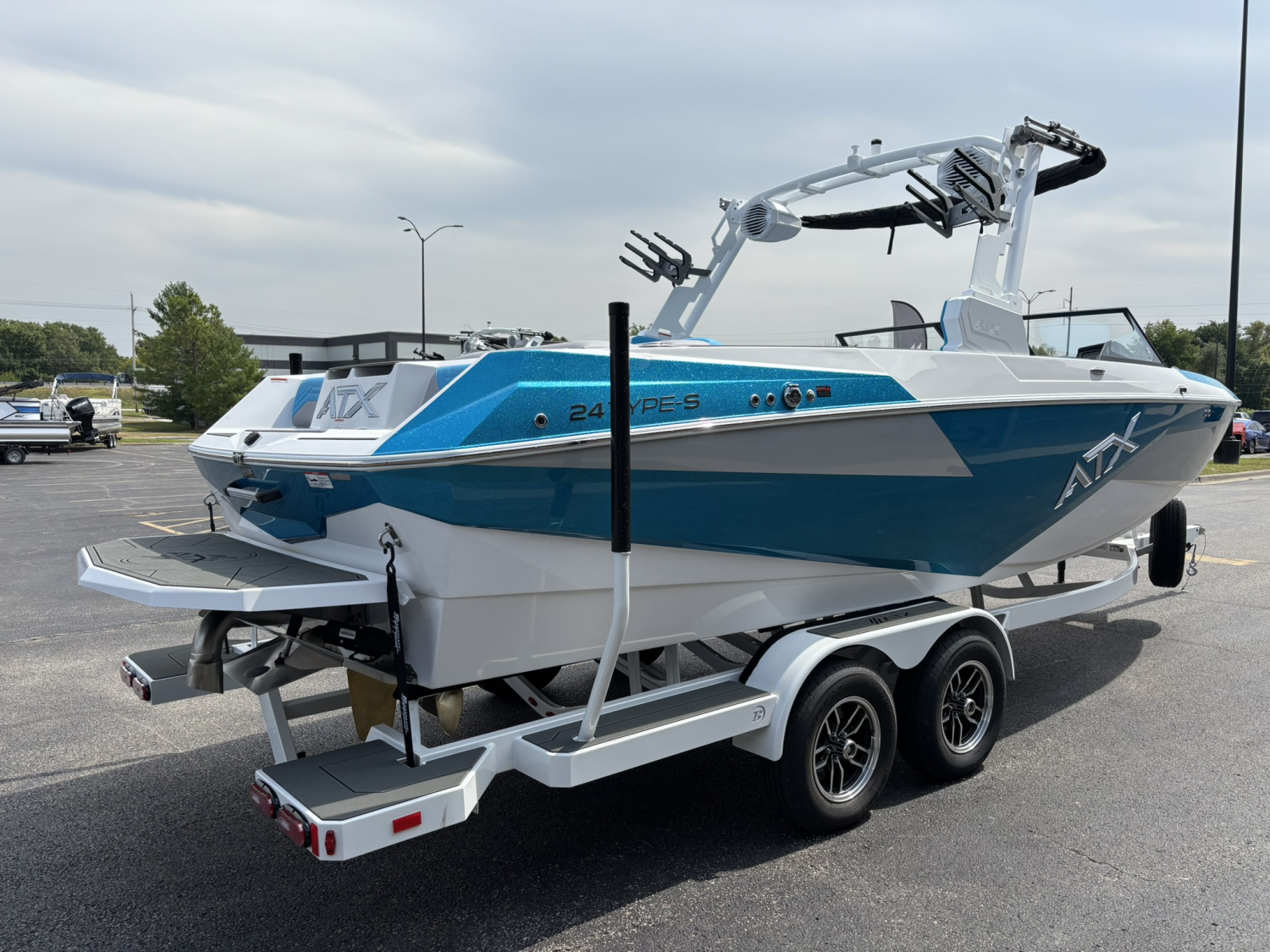2026 ATX Boats ATX-24 for sale in Grandview, Missouri