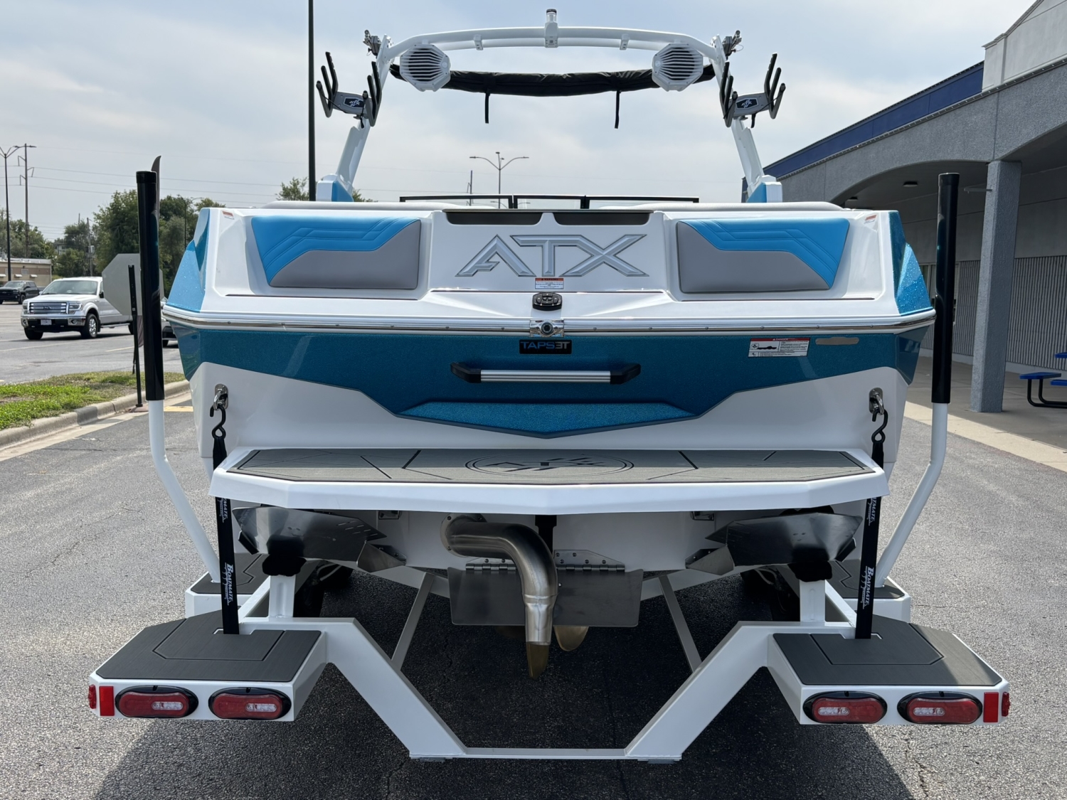 2026 ATX 24 Type S