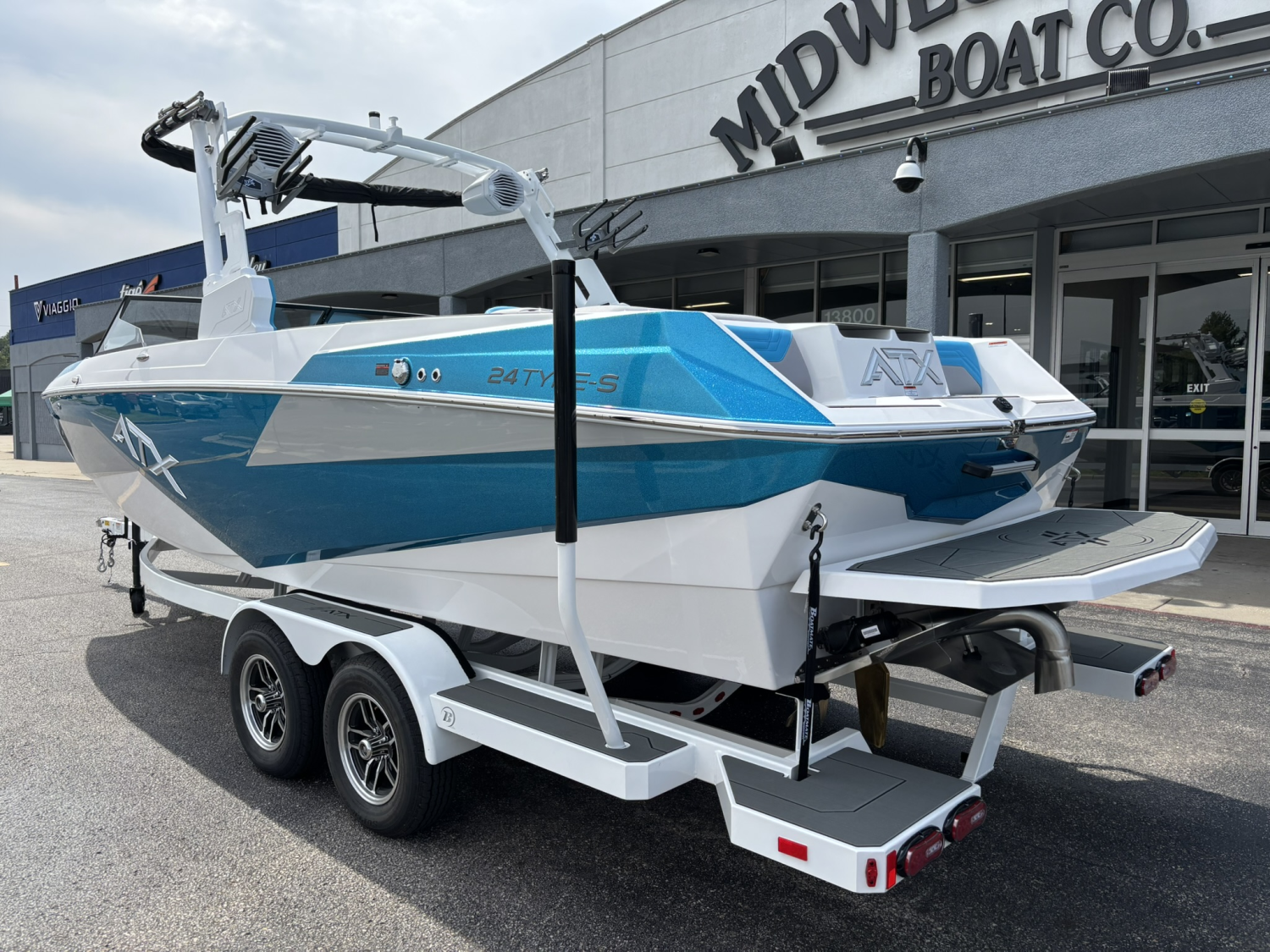 2026 ATX Boats ATX-24 for sale in Grandview, Missouri