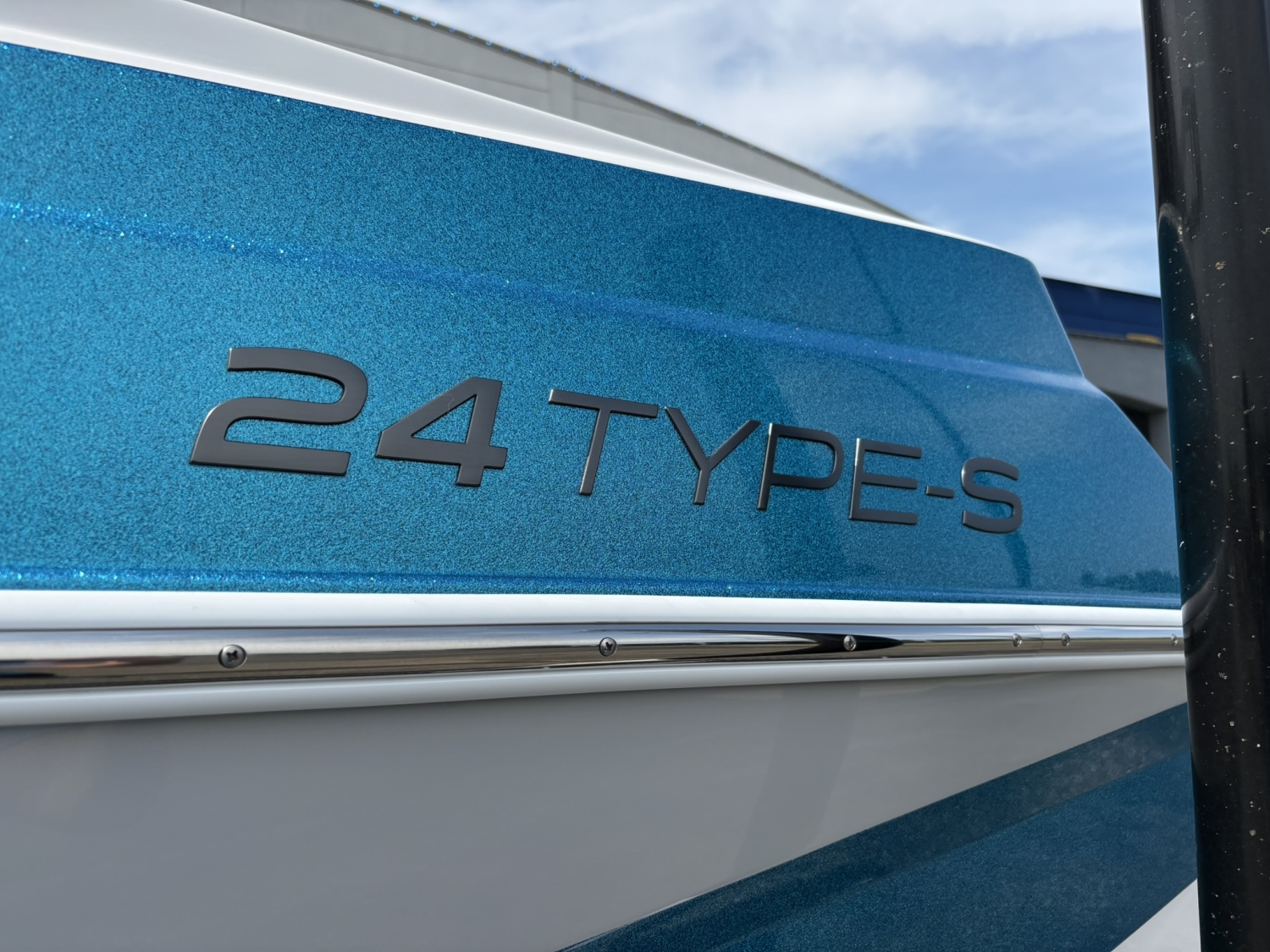 2026 ATX 24 Type S