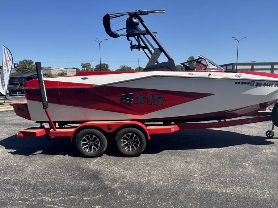2023 Axis Boats T220 for sale in Grandview, Missouri