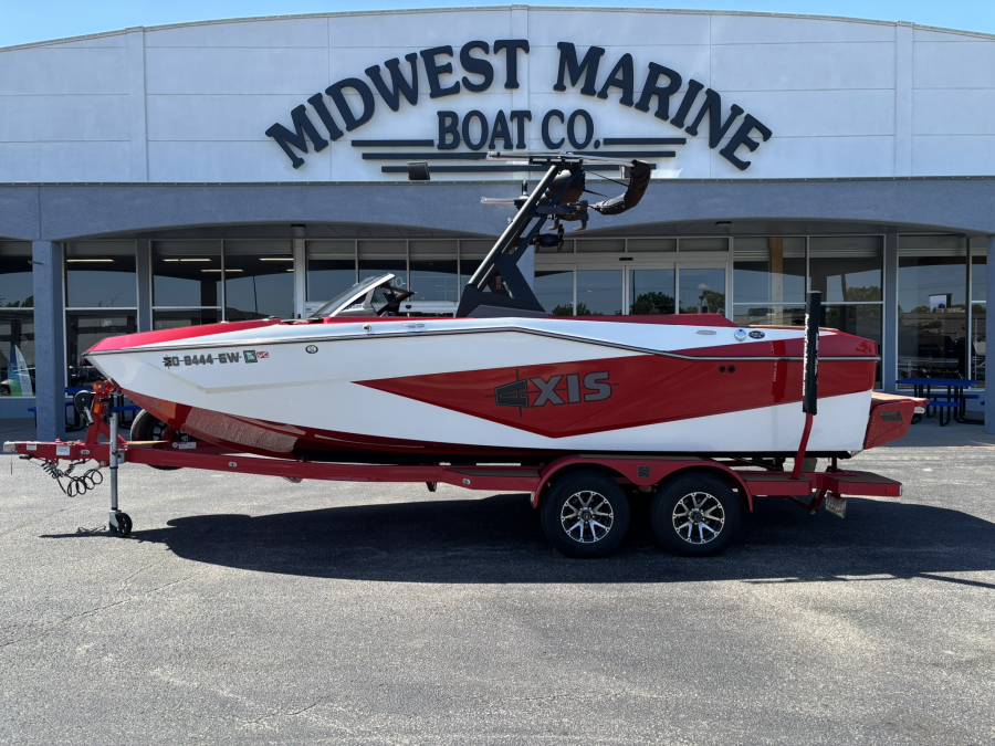 2023 Axis Boats T220 for sale in Grandview, Missouri