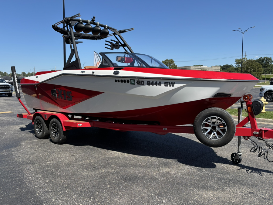 2023 Axis Boats T220 for sale in Grandview, Missouri