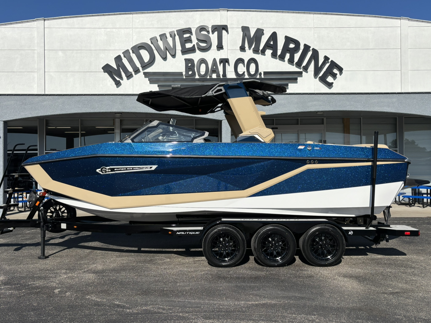 2026 Nautique Super Air G23 (Up To 28% Off Of MSRP)