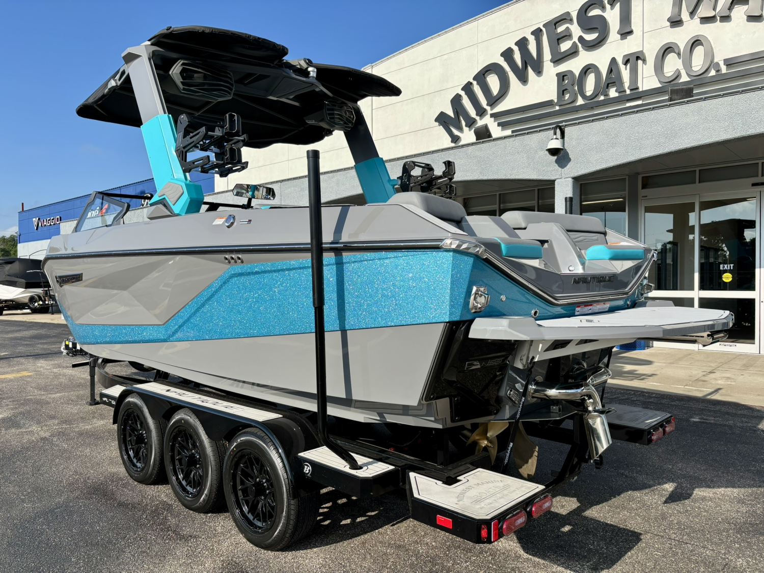 2026 Nautique Boats G23 for sale in Grandview, Missouri