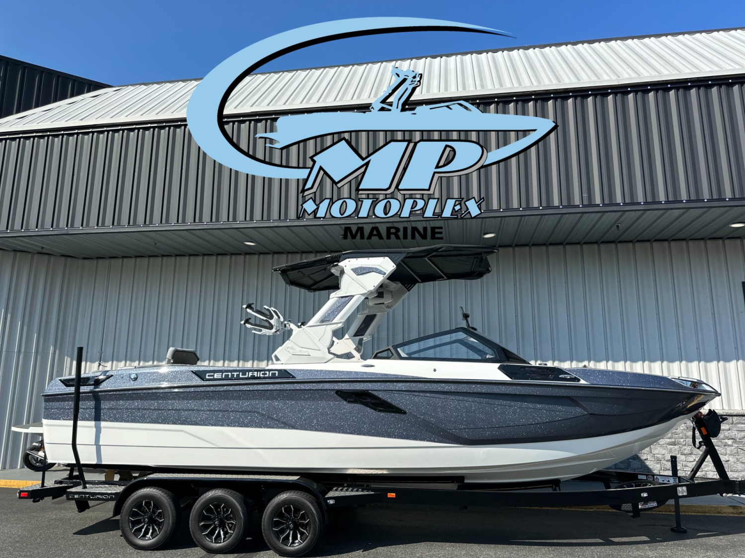 2025 Centurion Ri265