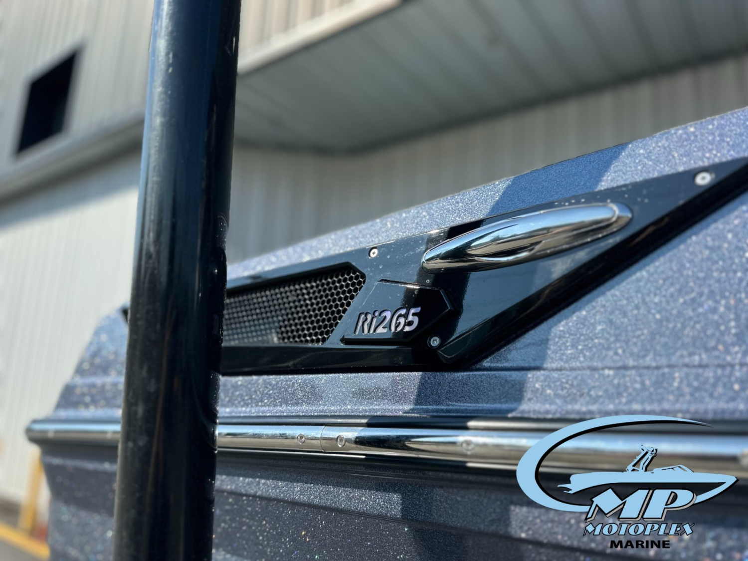 2025 Centurion Ri265