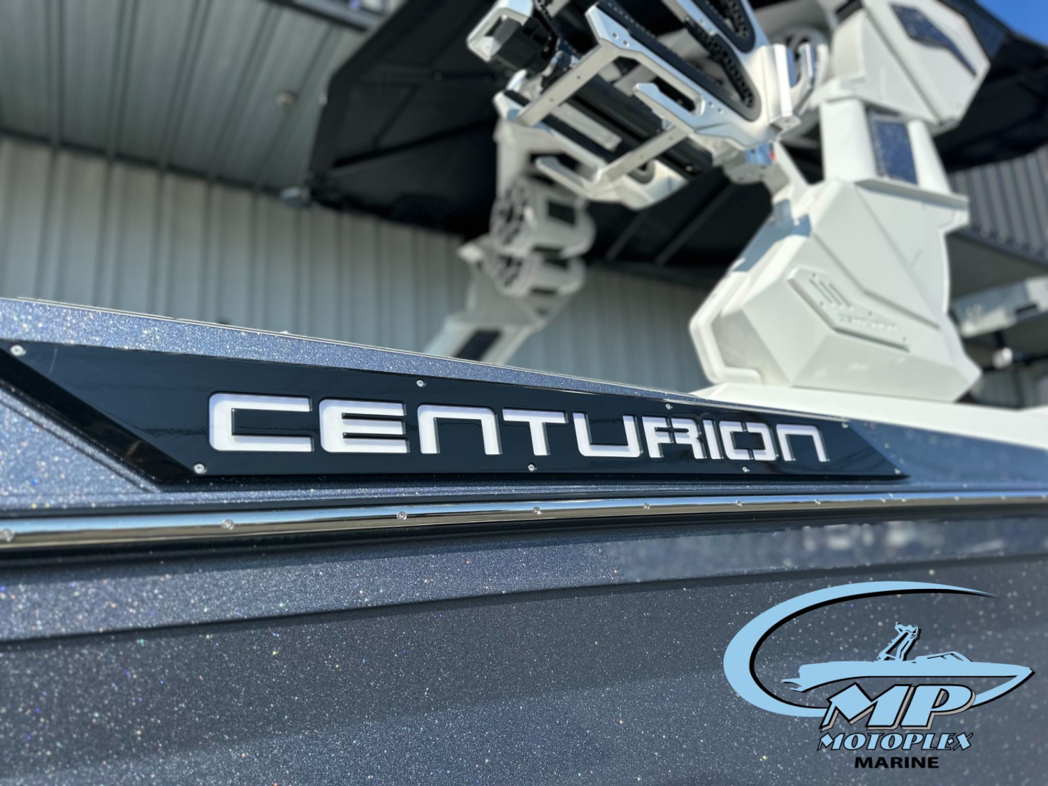 2025 Centurion Ri265