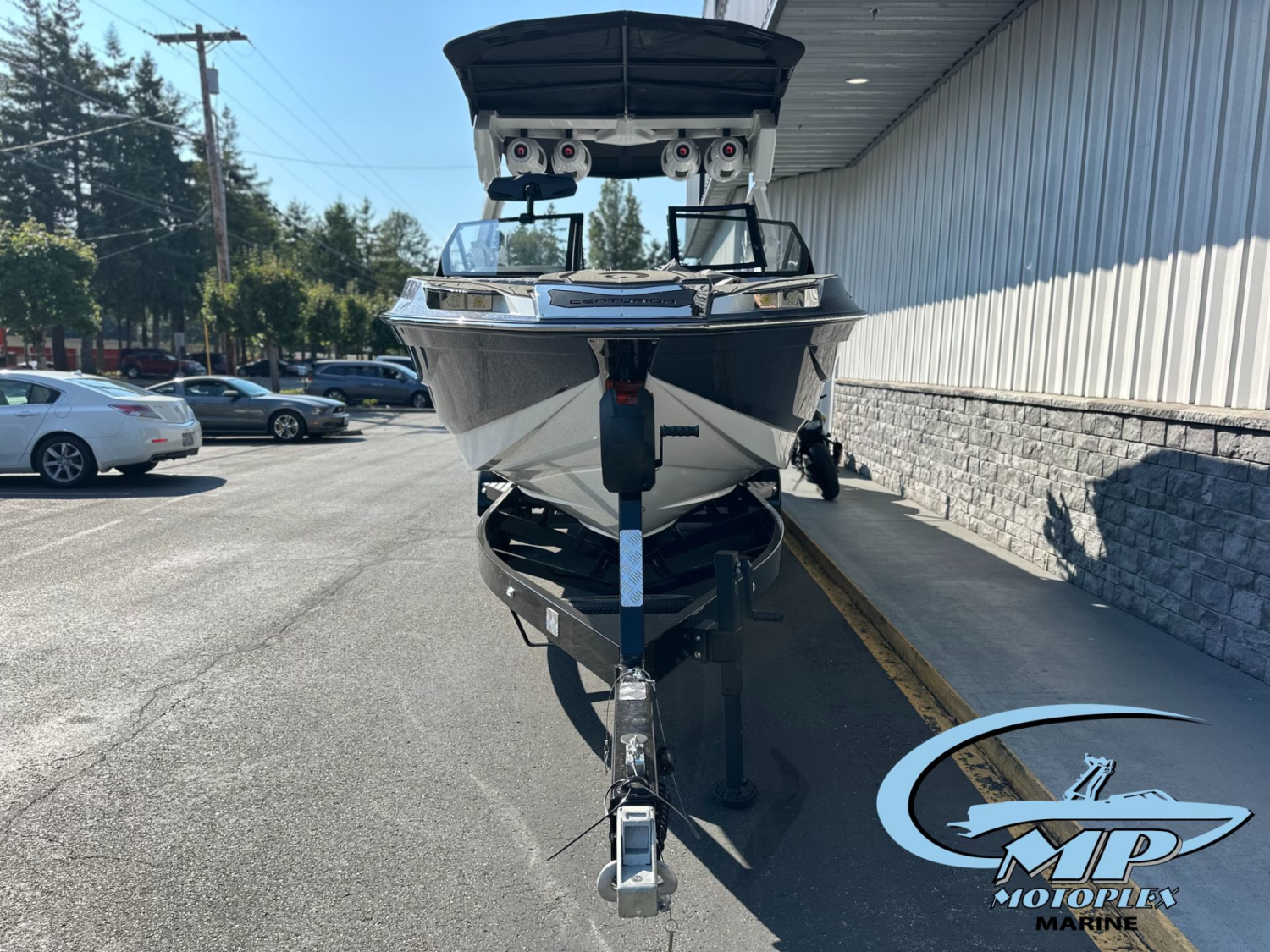 2025 Centurion Ri265