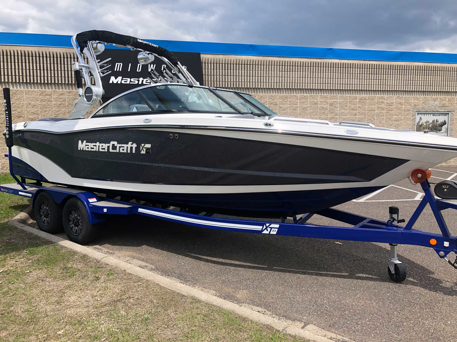 2019 MasterCraft XT23