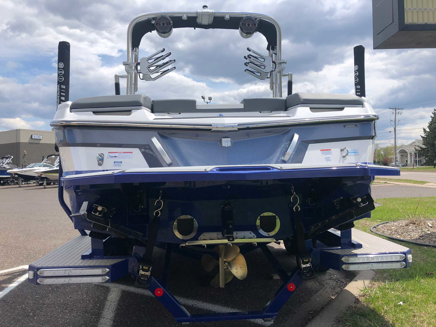 2019 MasterCraft XT23
