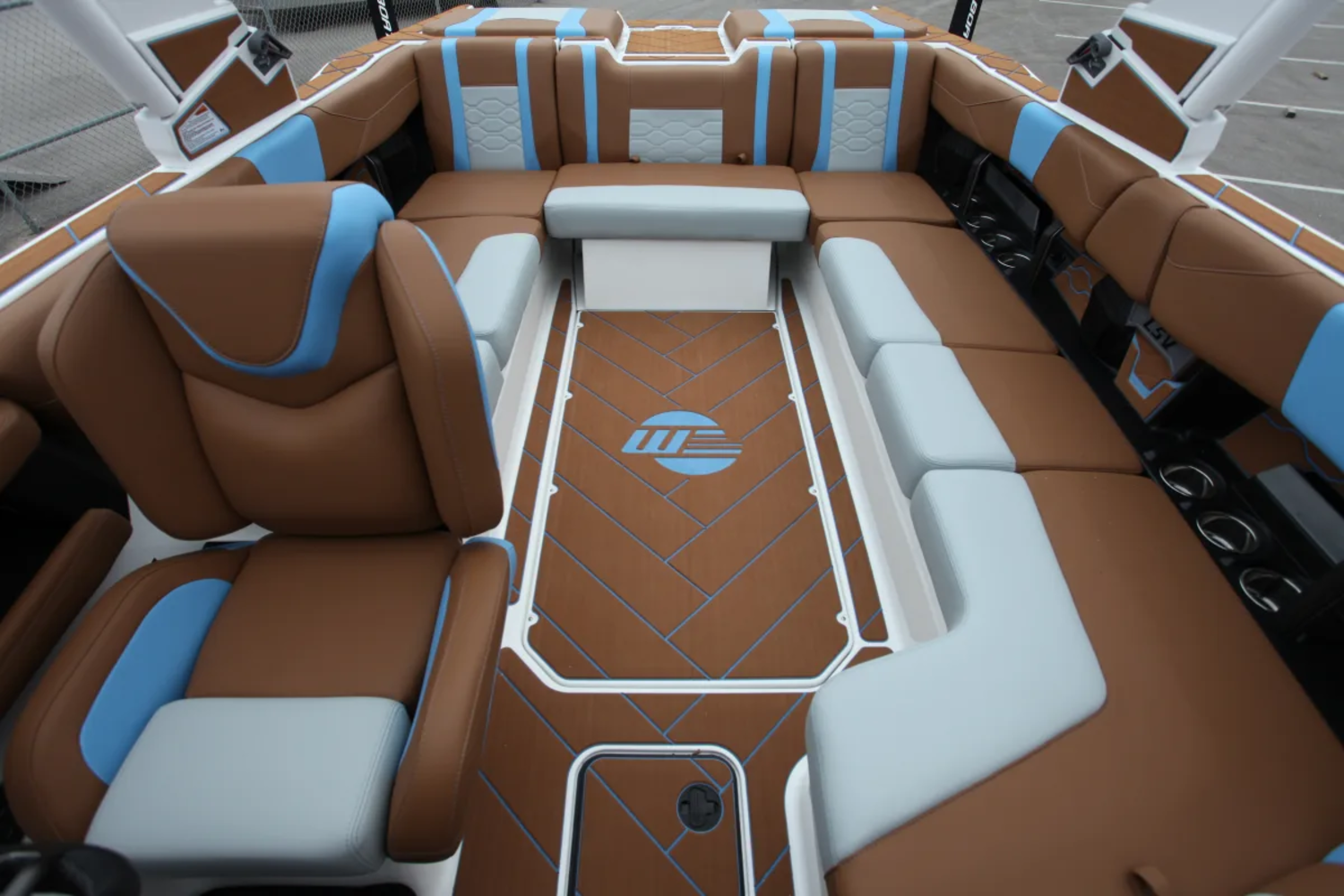 2026 Malibu Wakesetter 23 LSV