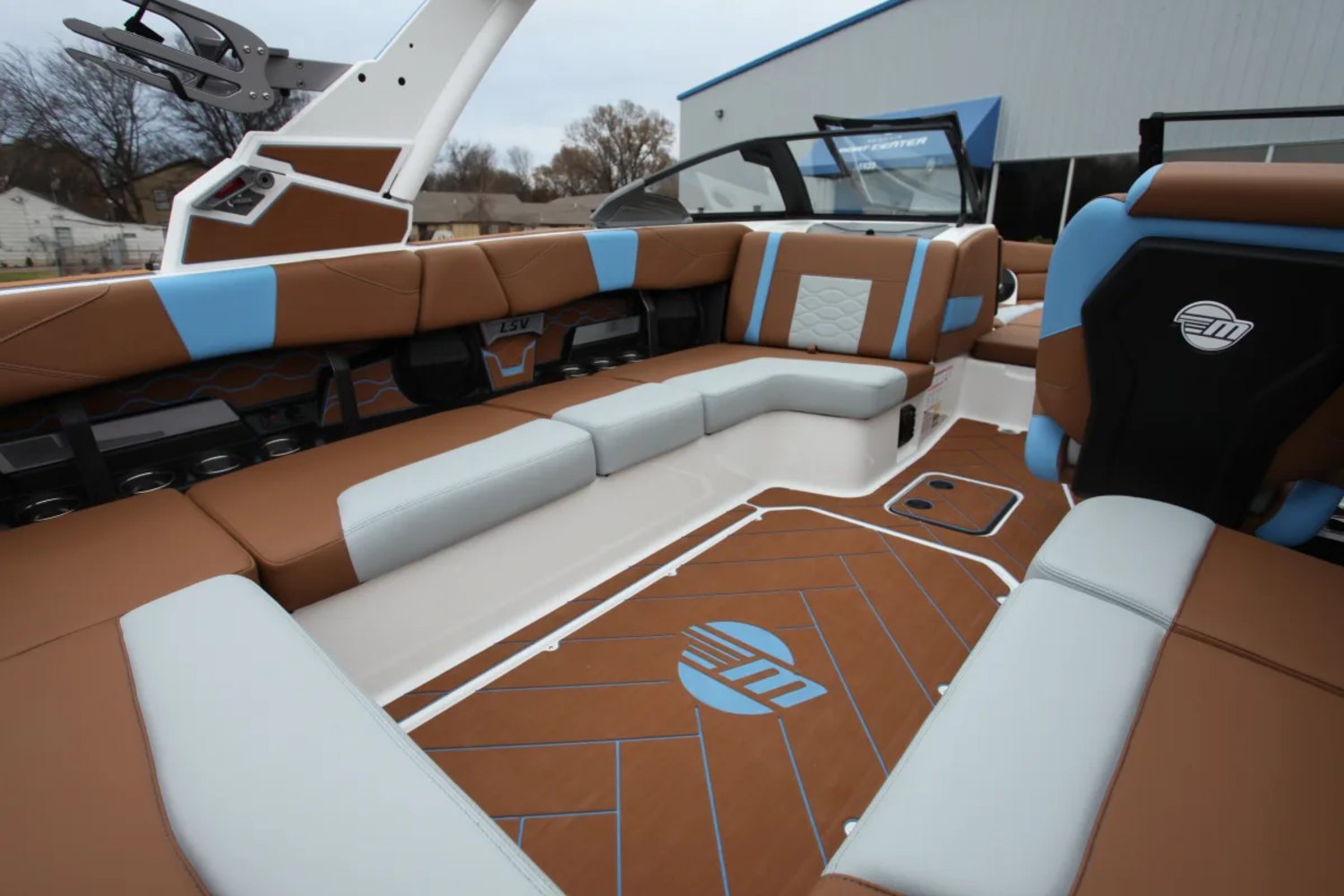 2026 Malibu Wakesetter 23 LSV