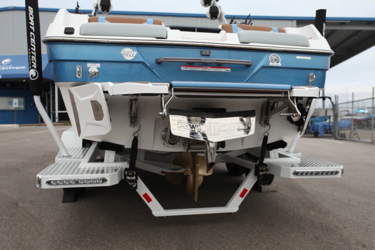 2026 Malibu Wakesetter 23 LSV