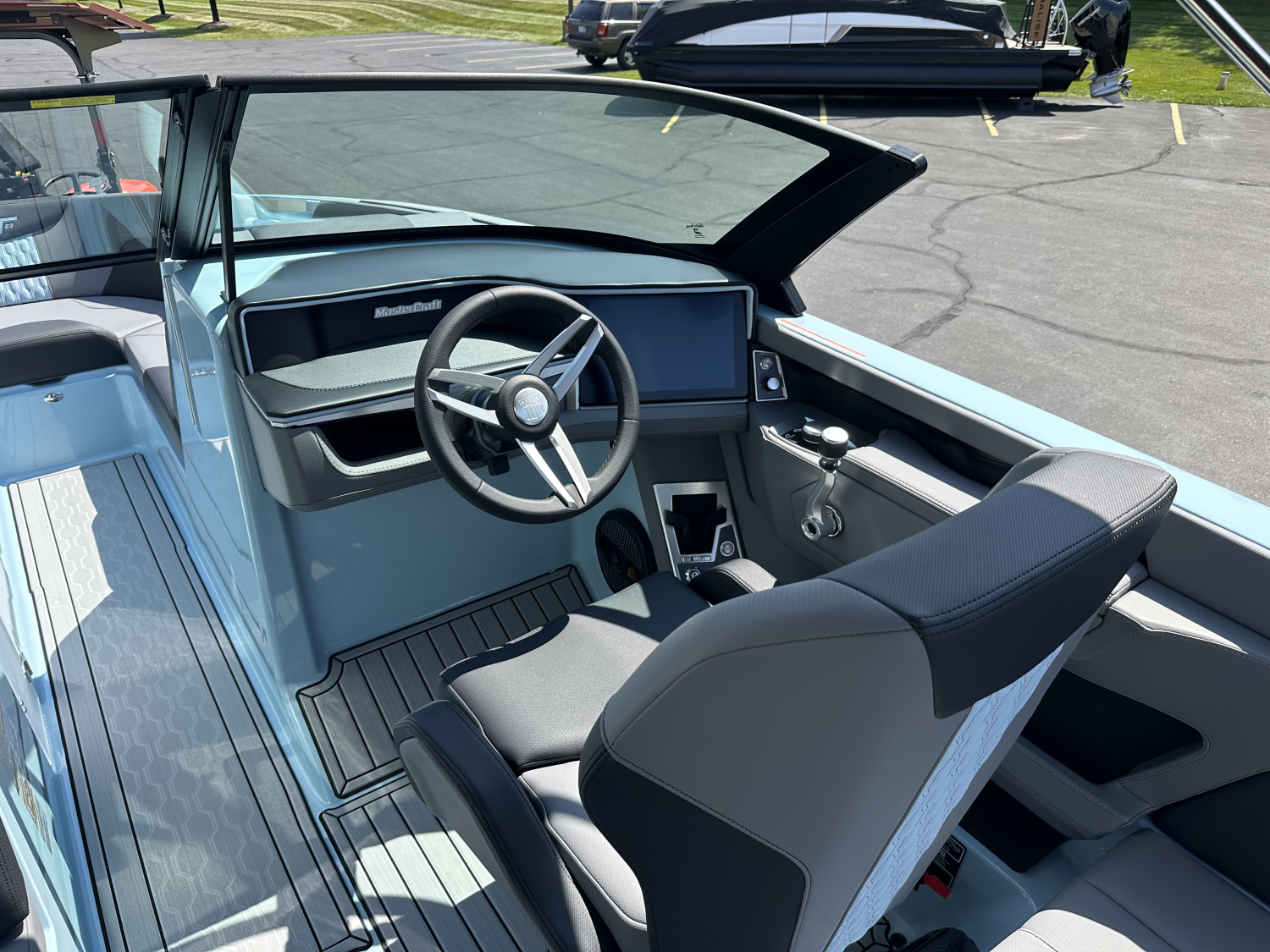 2025 MasterCraft XT23