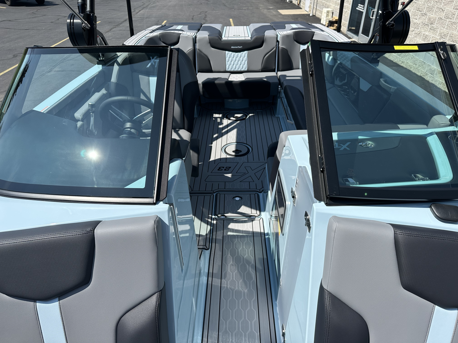 2025 Mastercraft Boats XT23 for sale in Fenton, Michigan