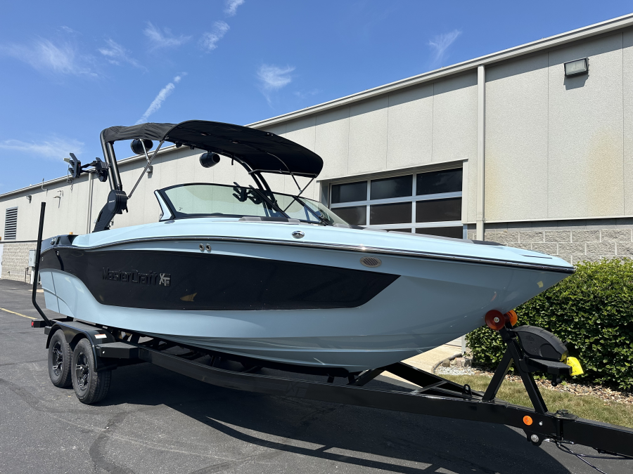 2025 Mastercraft Boats XT23 for sale in Fenton, Michigan