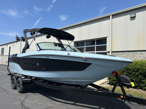 2025 Mastercraft Boats XT23 for sale in Fenton, Michigan