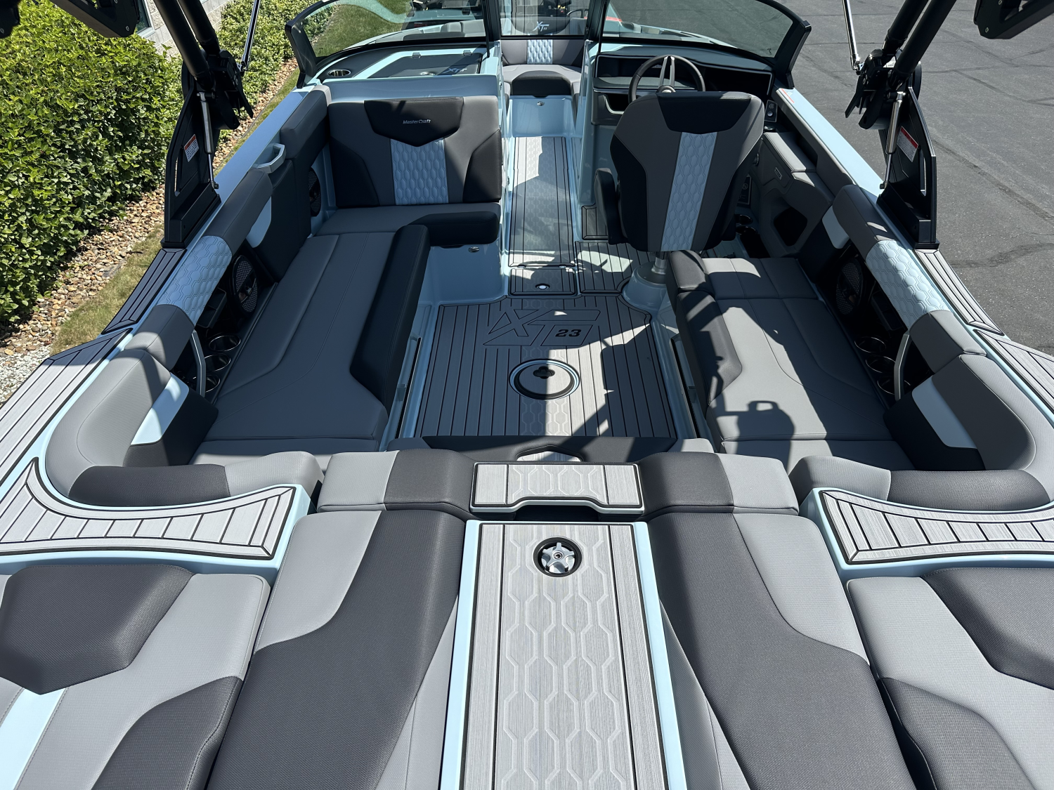 2025 Mastercraft Boats XT23 for sale in Fenton, Michigan
