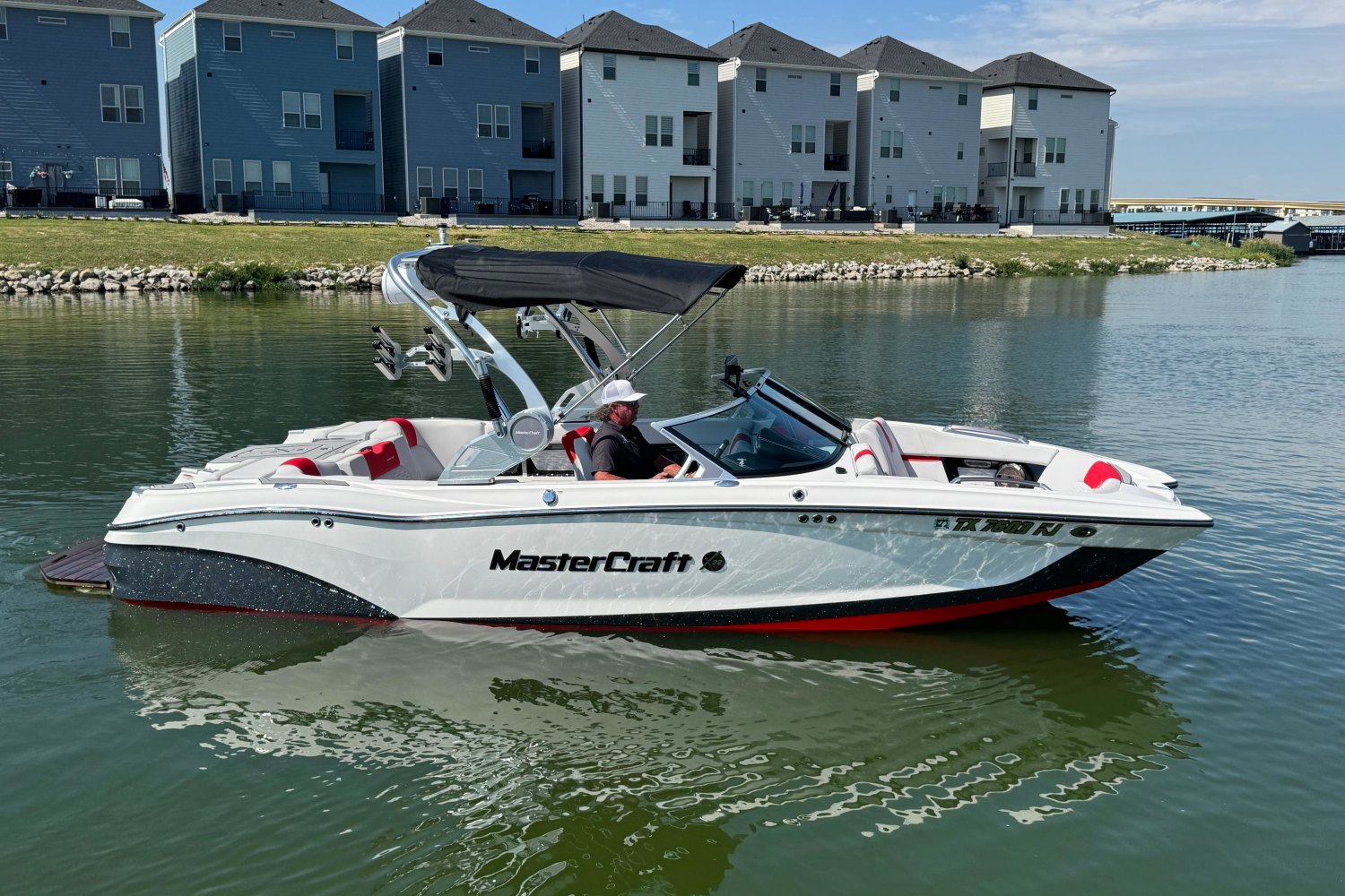 2021 Mastercraft Boats CSX for sale in Rowlett, Texas