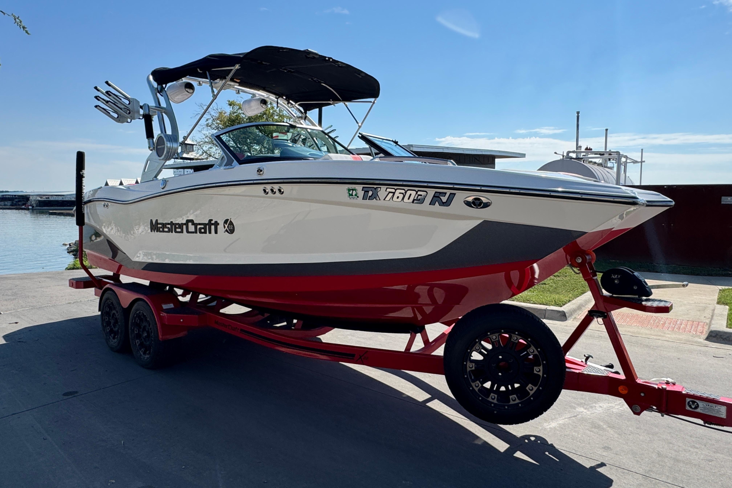 2021 Mastercraft Boats CSX for sale in Rowlett, Texas