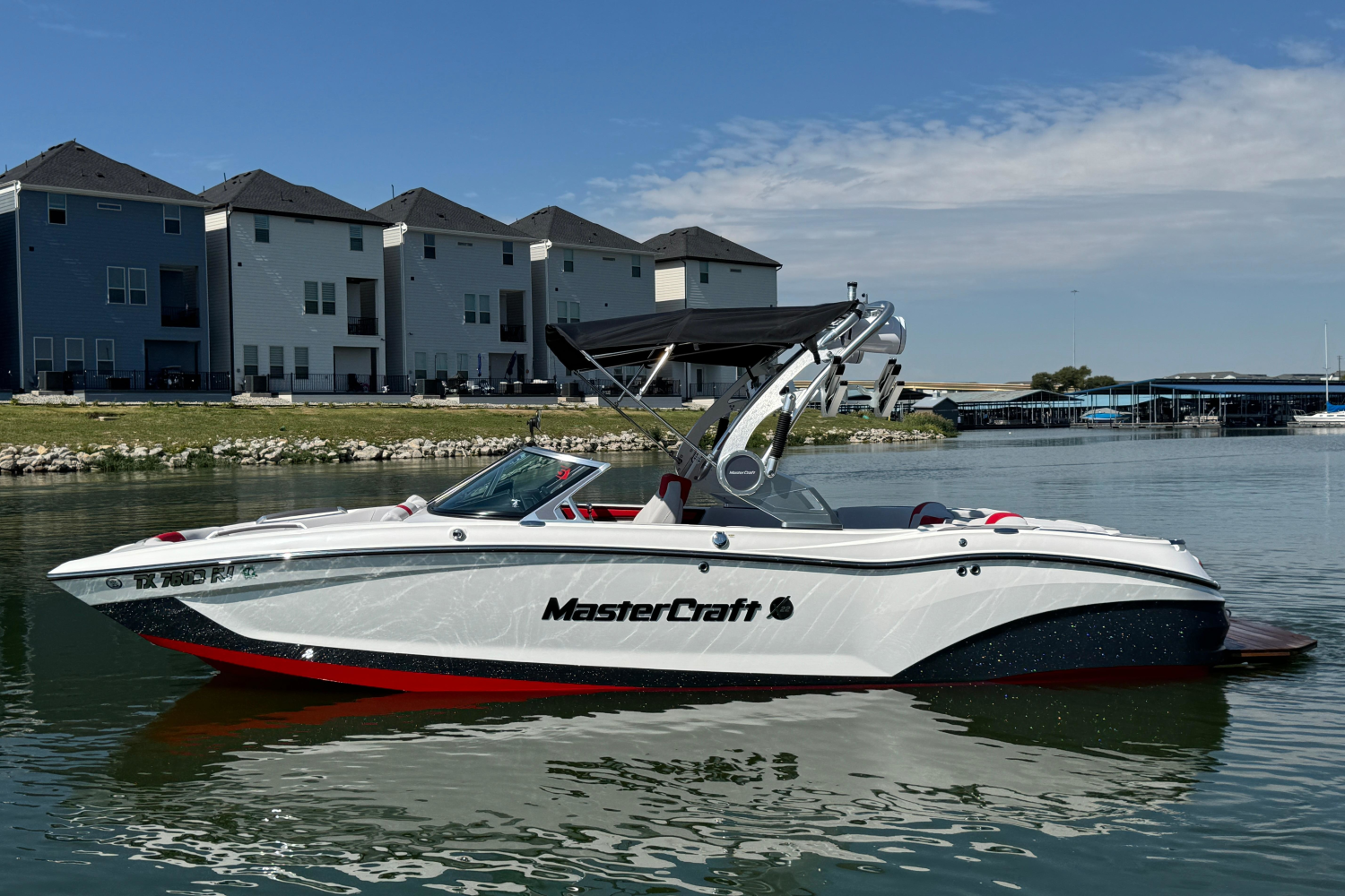 2021 MasterCraft X22