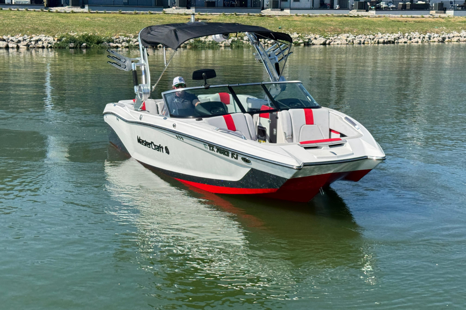 2021 MasterCraft X22