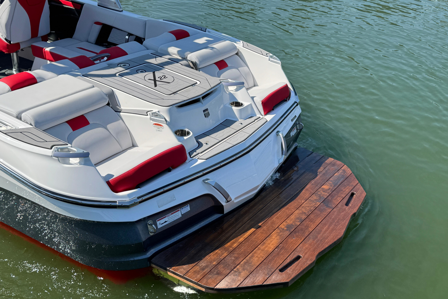 2021 Mastercraft Boats X22 for sale in Rowlett, Texas