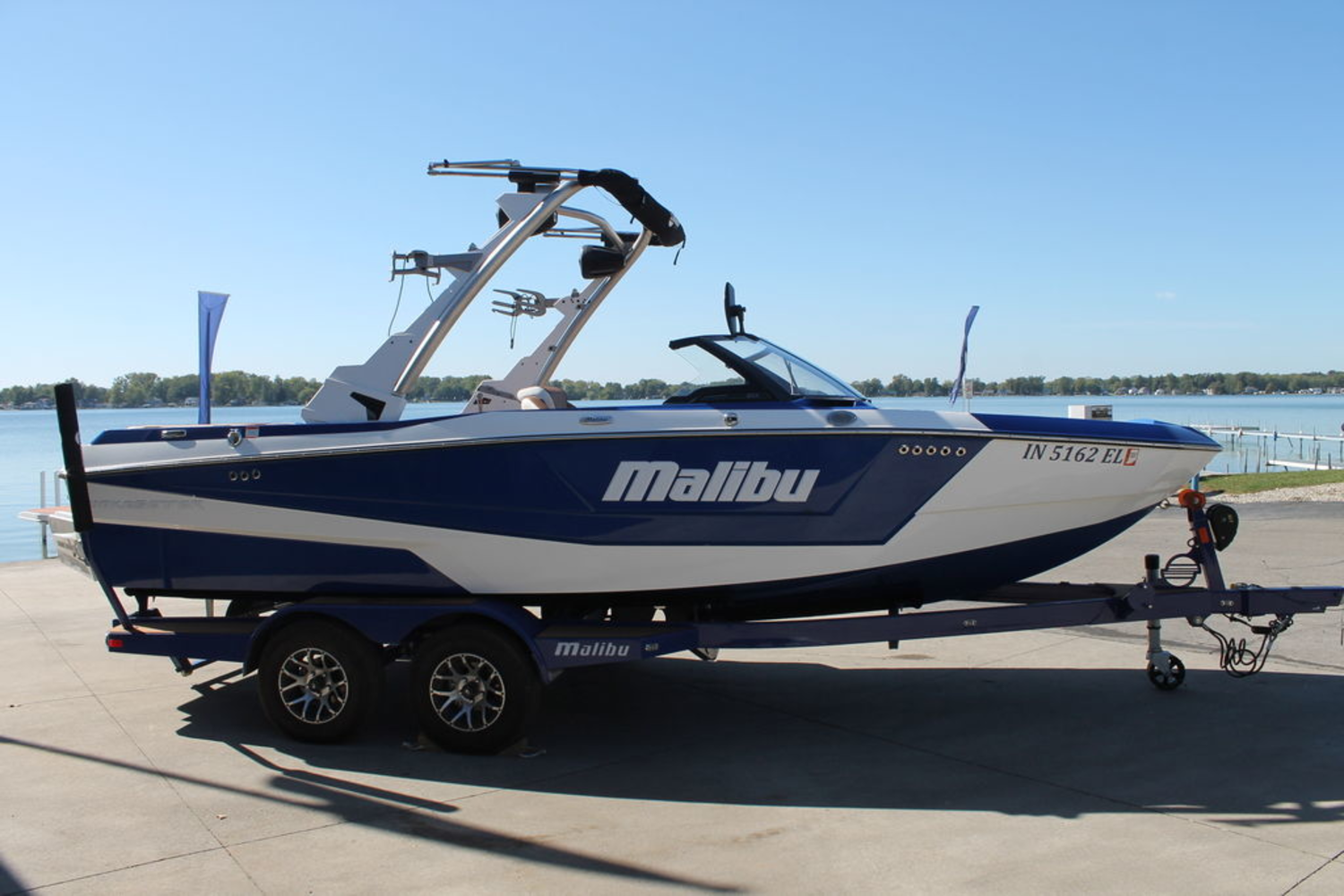 2023 Malibu Boats 21 LX for sale in Coldwater, Michigan