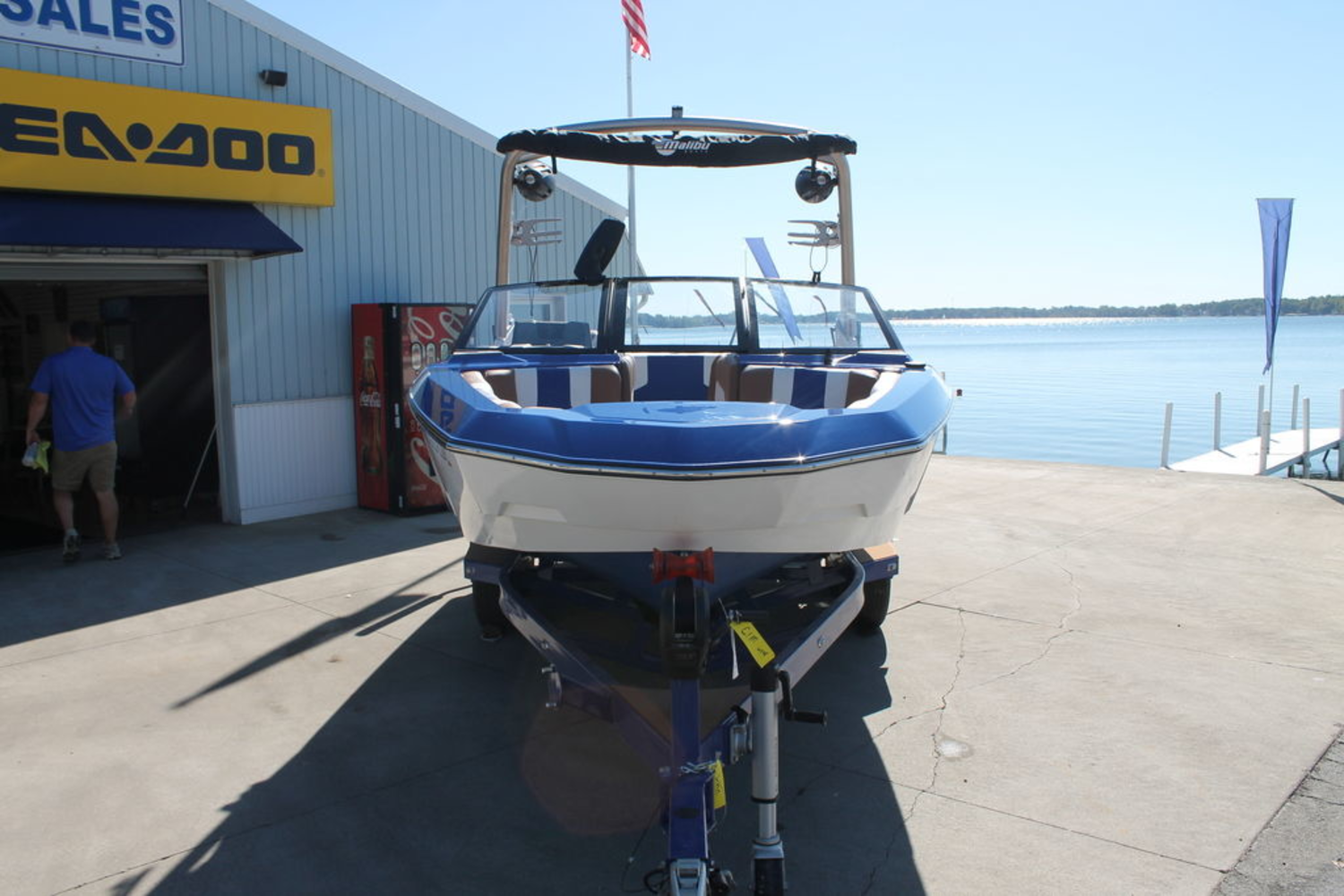 2023 Malibu Boats 21 LX for sale in Coldwater, Michigan
