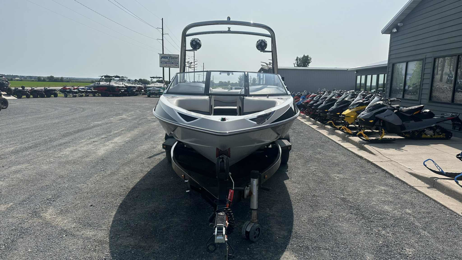 2011 Malibu Boats 20 VTX