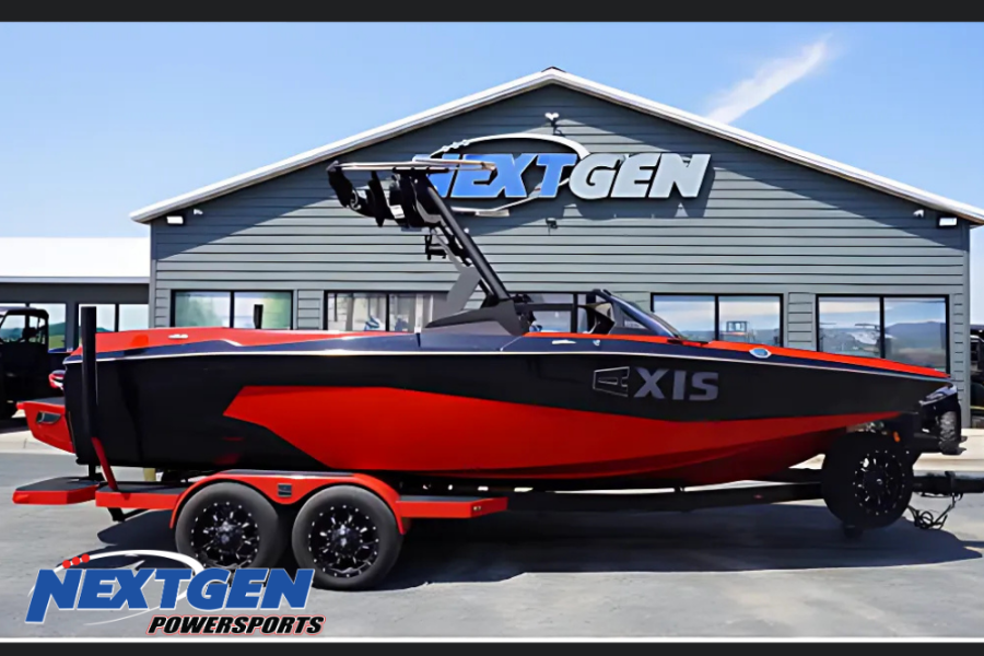 2023 Axis Boats A225 for sale in CLEAR LAKE, Wisconsin