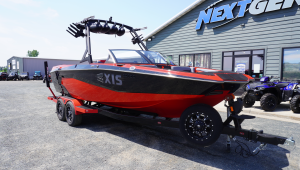 2023 Axis Boats A225 for sale in CLEAR LAKE, Wisconsin