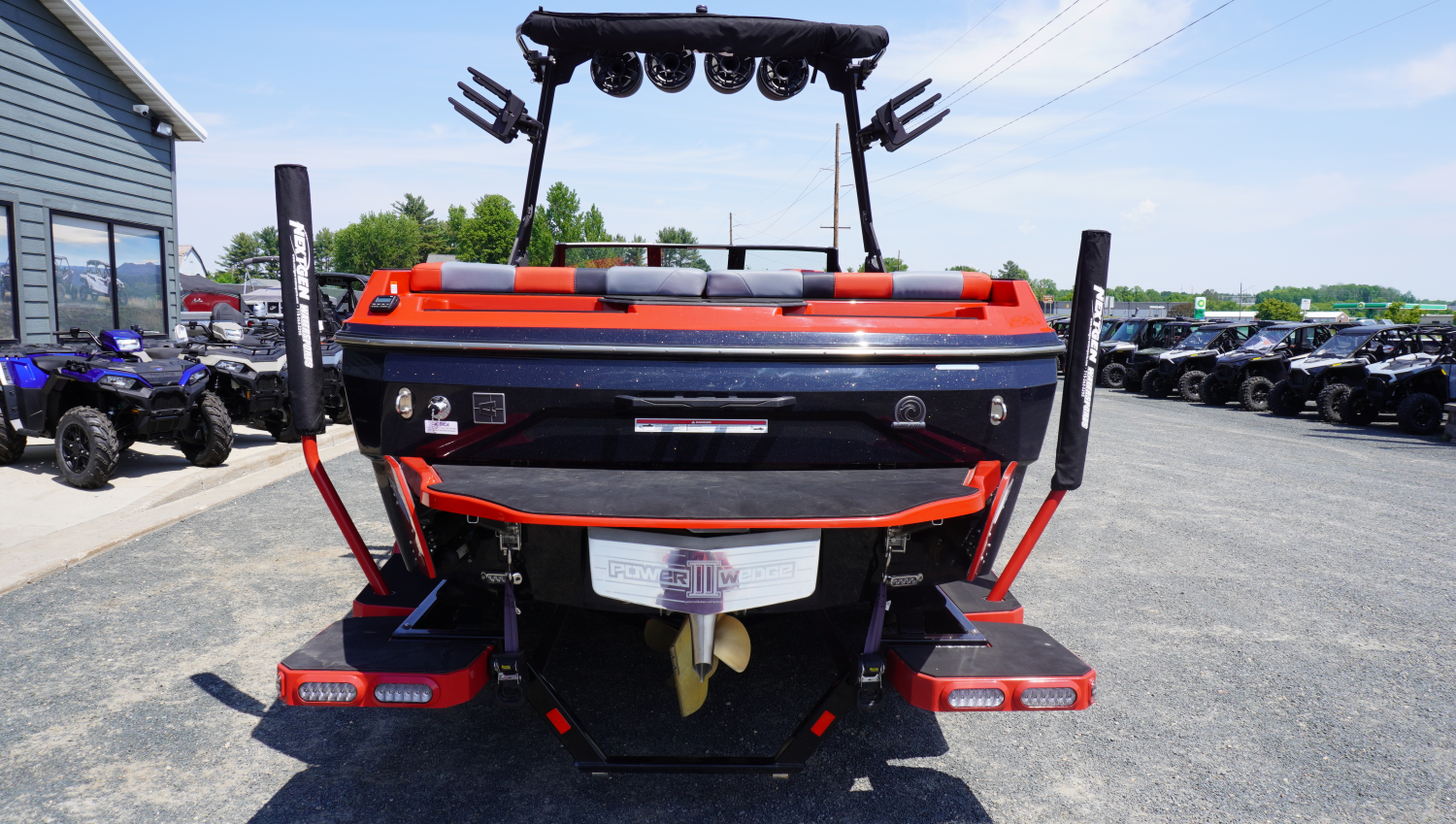 2023 Axis Boats A225 for sale in CLEAR LAKE, Wisconsin