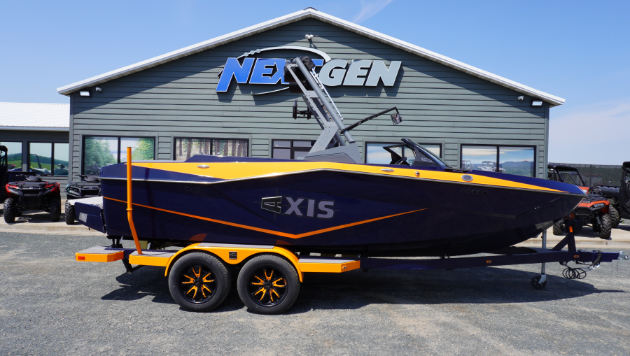 2024 Axis Boats T220 for sale in CLEAR LAKE, Wisconsin