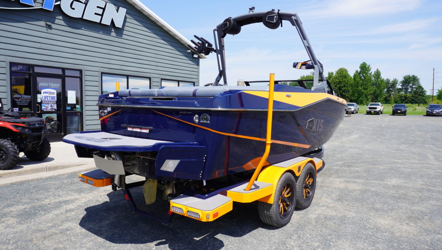 2024 Axis Boats T220 for sale in CLEAR LAKE, Wisconsin