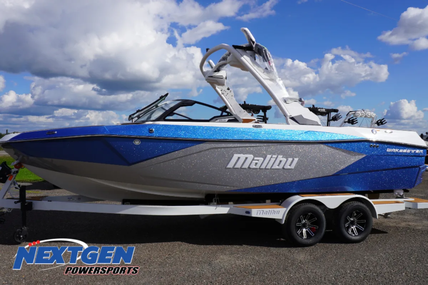 2026 Malibu Boats 23 LSV