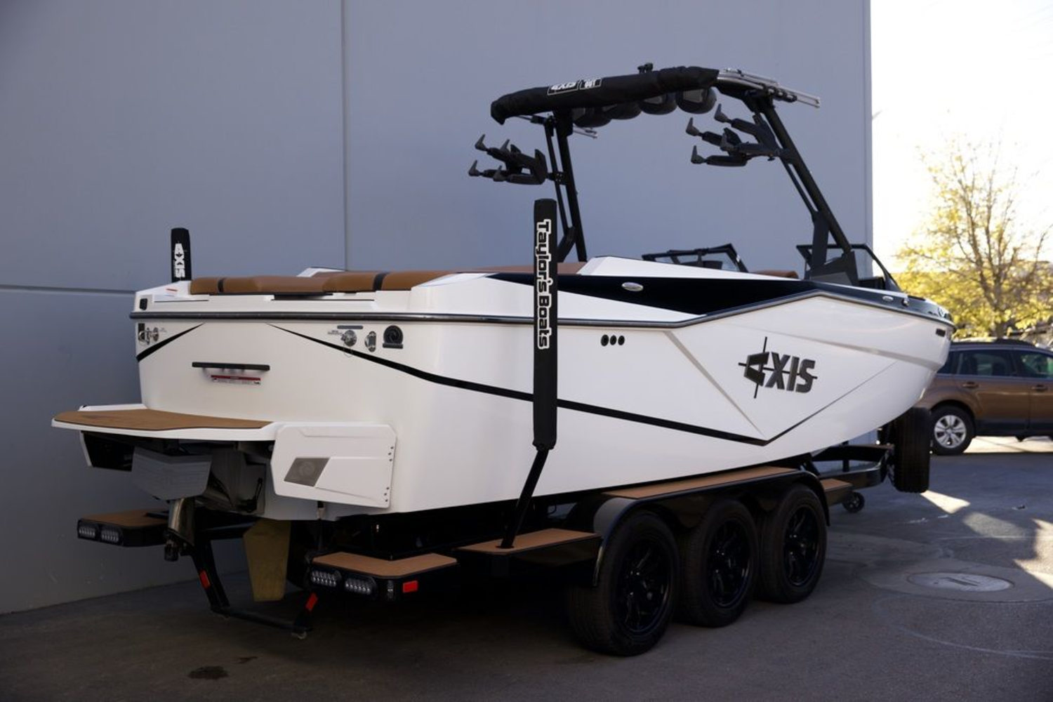 2025 Axis Wake Research T250