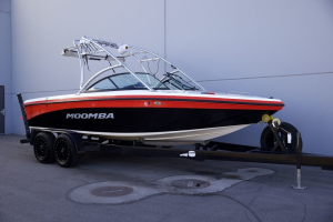 2011 Moomba Boats Mobius LSV for sale in Draper, Utah