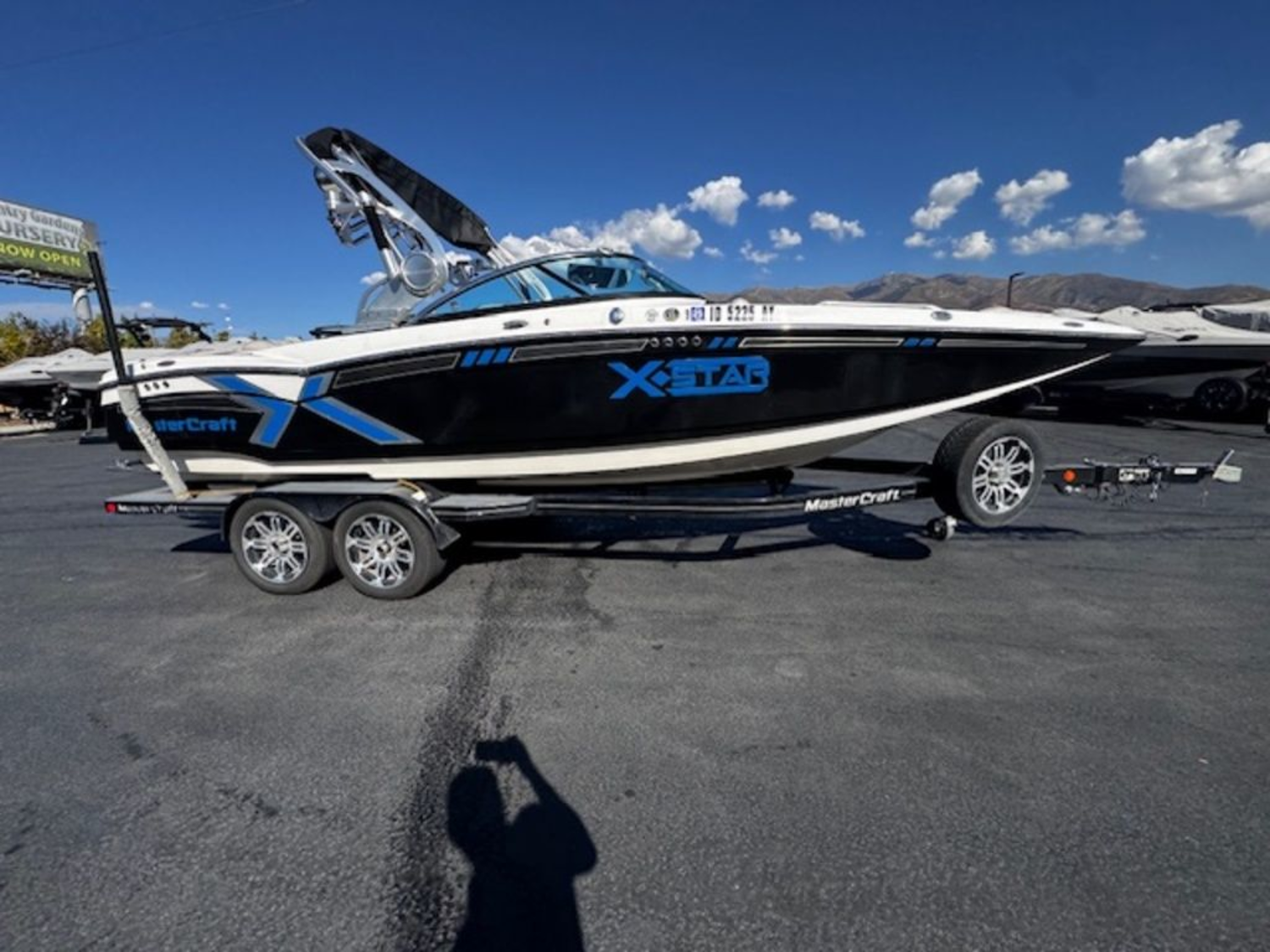 2013 MasterCraft XSTAR