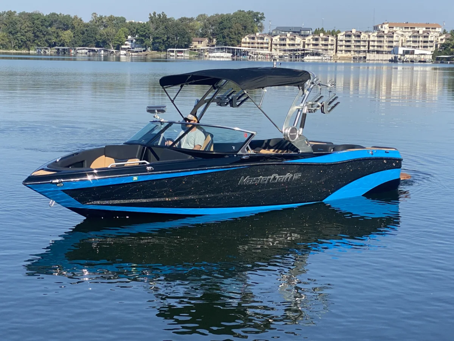 2021 MasterCraft XT25