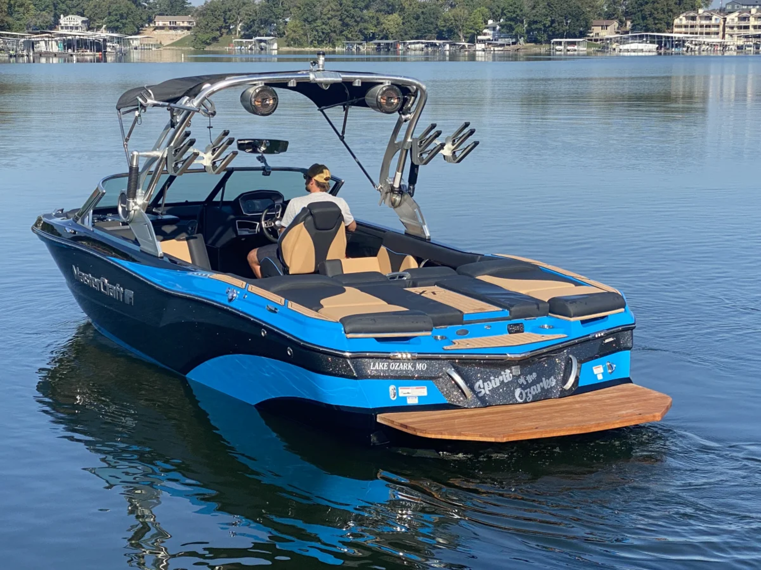 2021 MasterCraft XT25