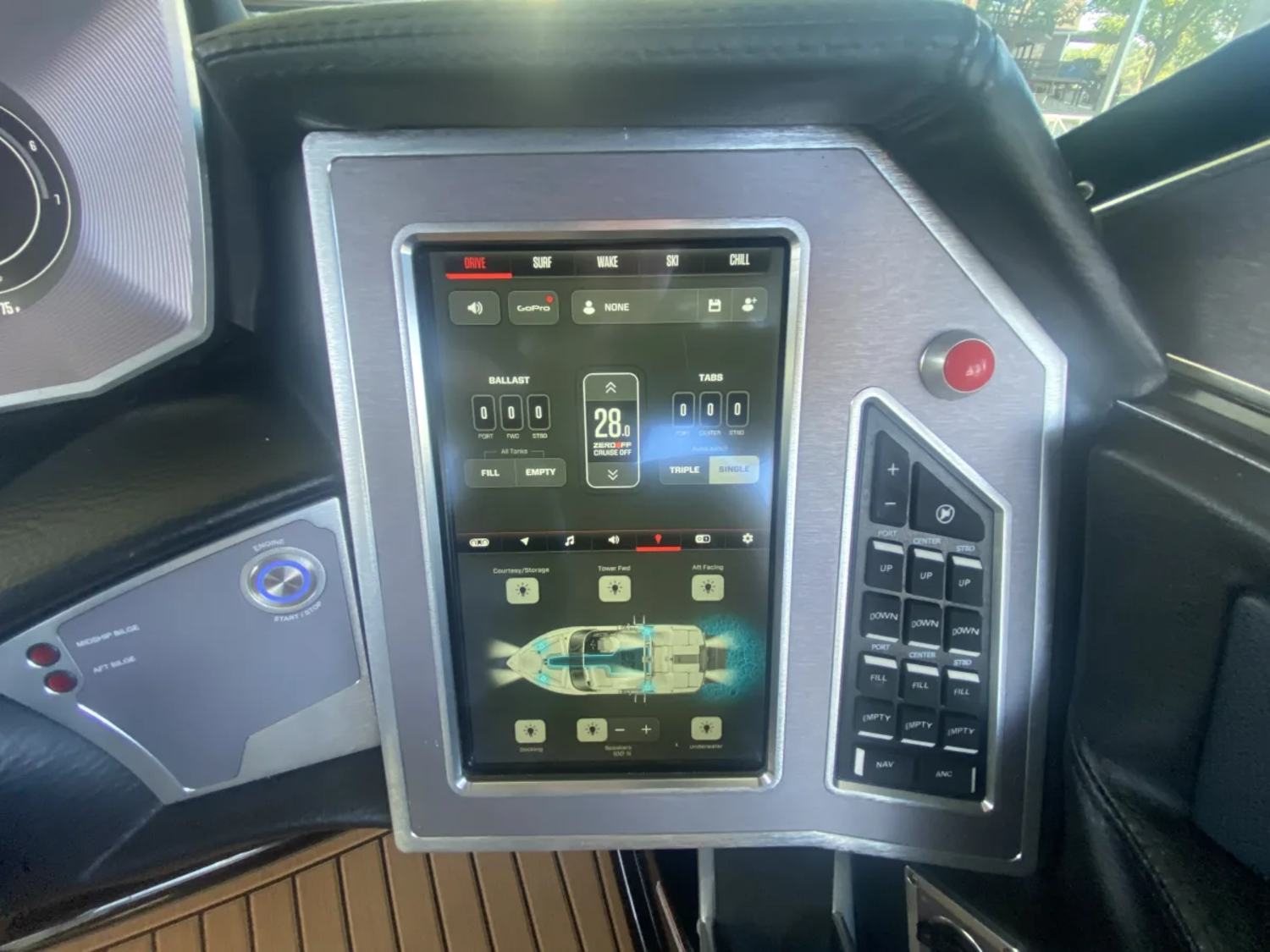 2021 MasterCraft XT25