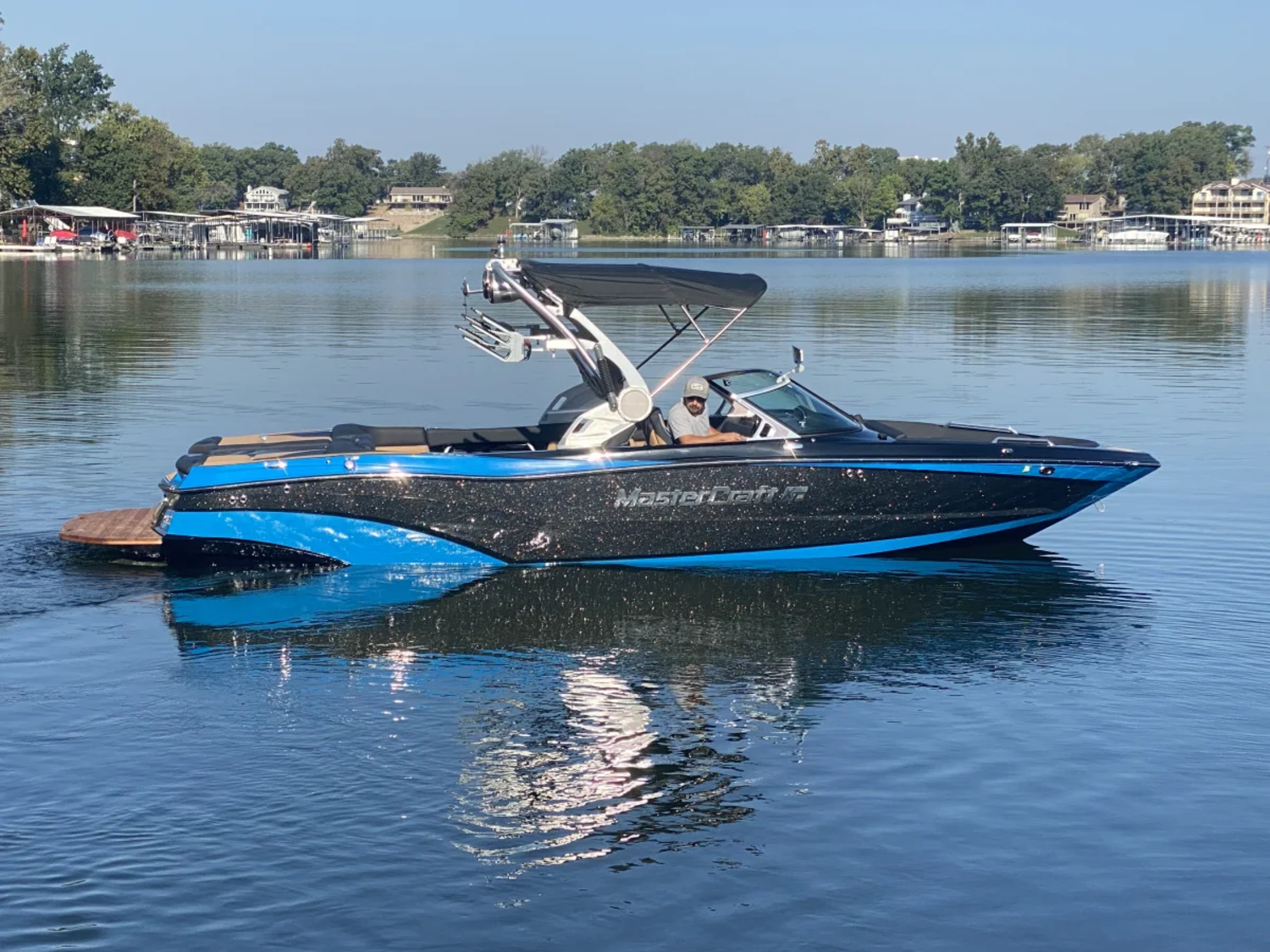 2021 MasterCraft XT25