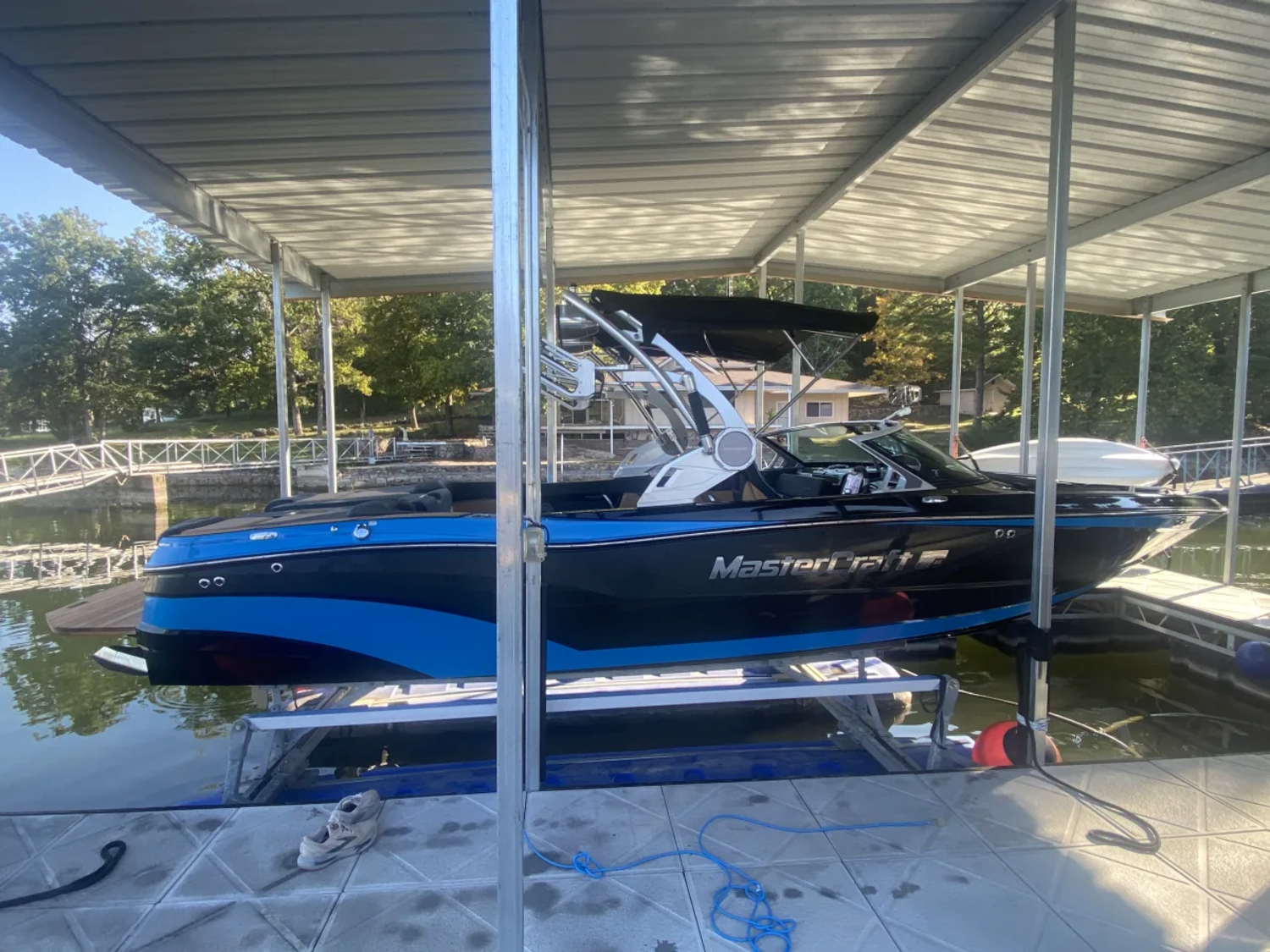 2021 MasterCraft XT25