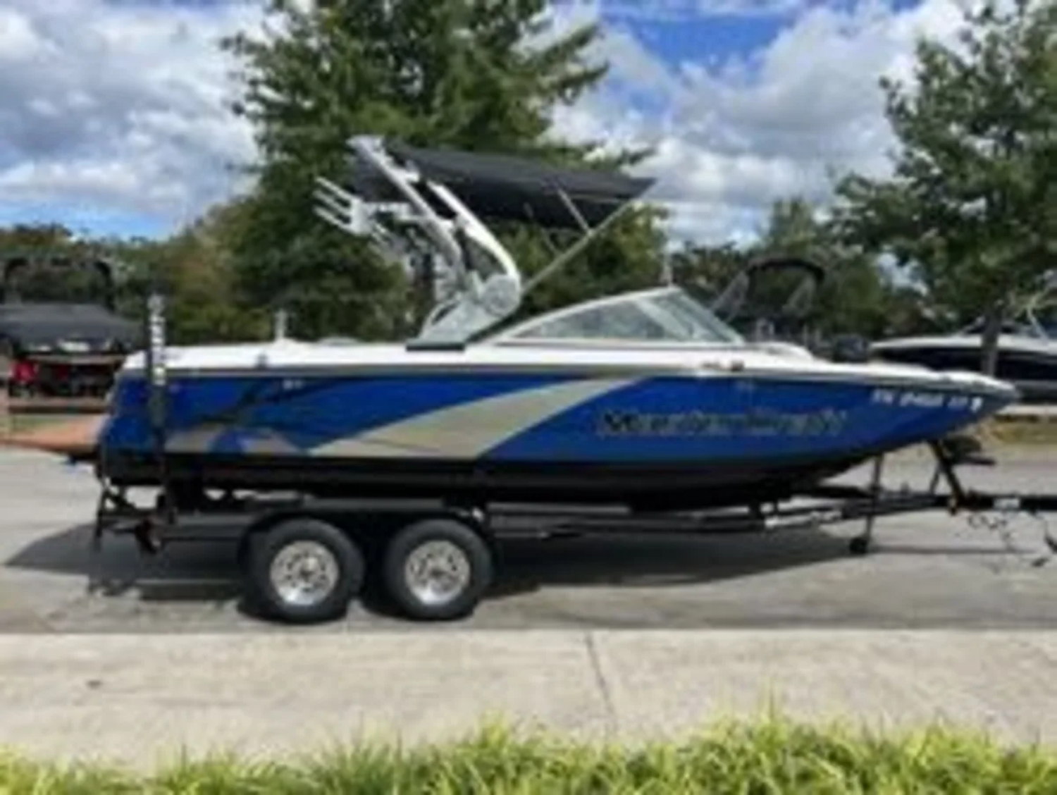 2012 MasterCraft X25