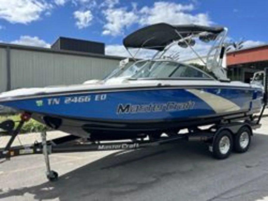 2012 Mastercraft Boats X25 for sale in Knoxville, Tennessee